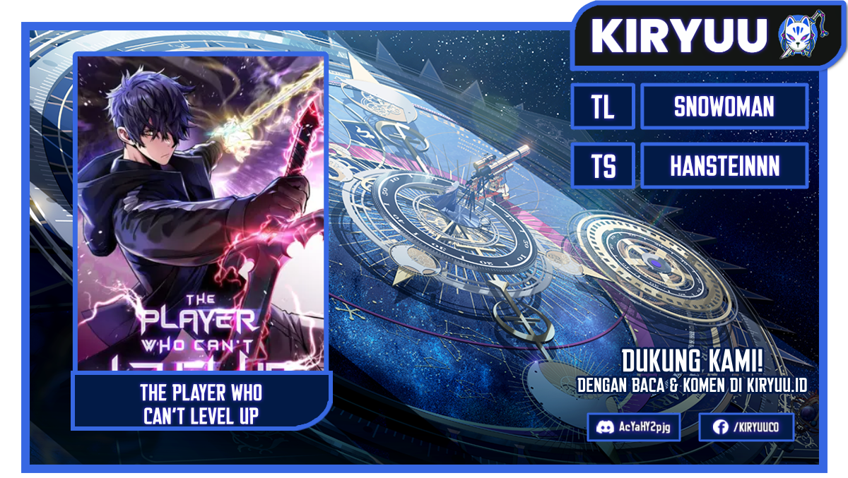 Read Player Who Can’t Level Up ID Manga Online