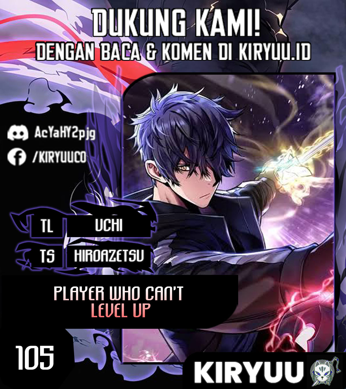 Read Player Who Can’t Level Up ID Manga Online
