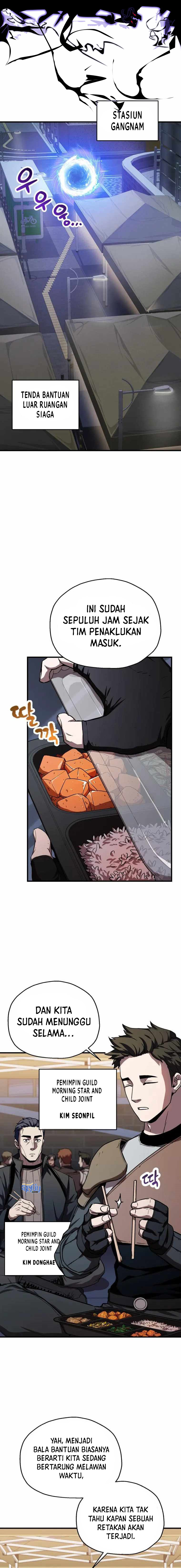 Read Player Who Can’t Level Up ID Manga Online