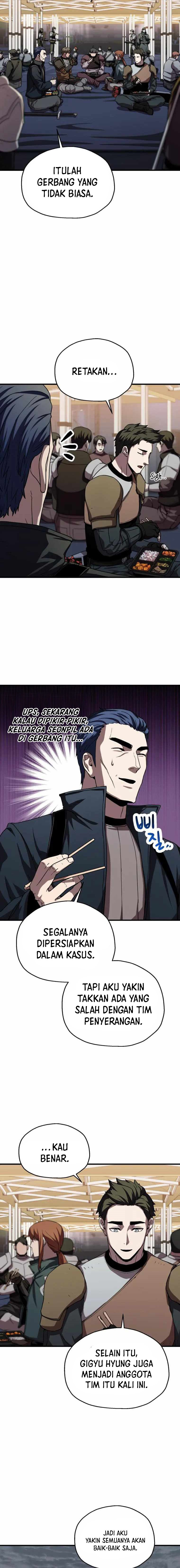 Read Player Who Can’t Level Up ID Manga Online