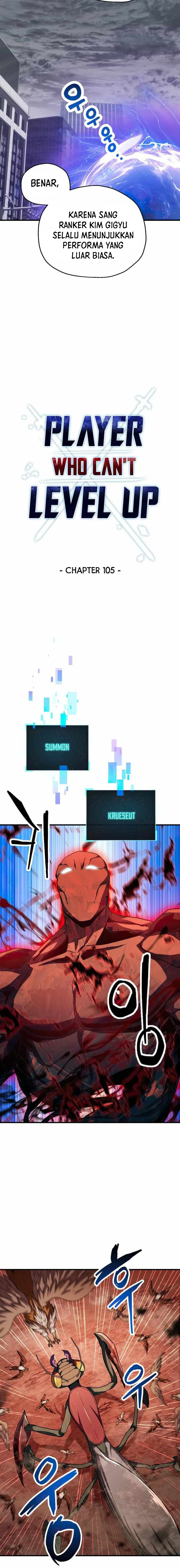 Read Player Who Can’t Level Up ID Manga Online