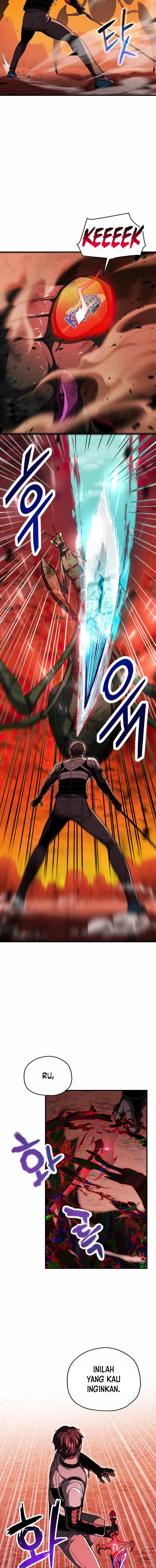 Read Player Who Can’t Level Up ID Manga Online