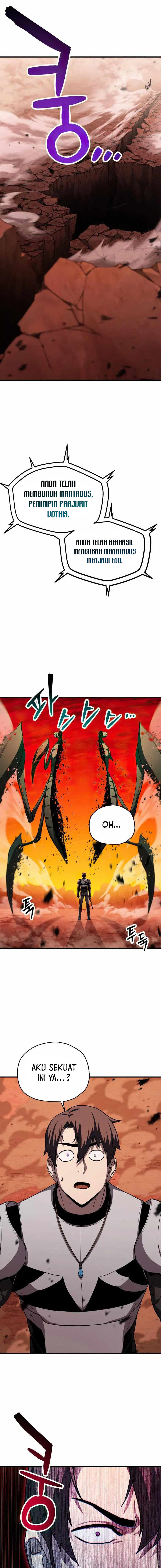 Read Player Who Can’t Level Up ID Manga Online