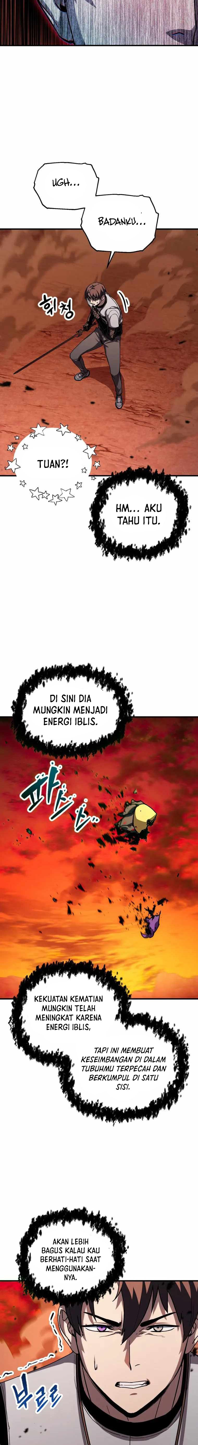 Read Player Who Can’t Level Up ID Manga Online
