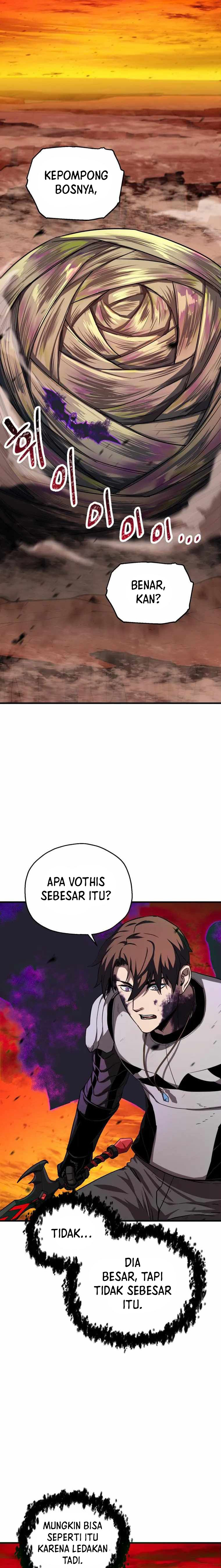 Read Player Who Can’t Level Up ID Manga Online