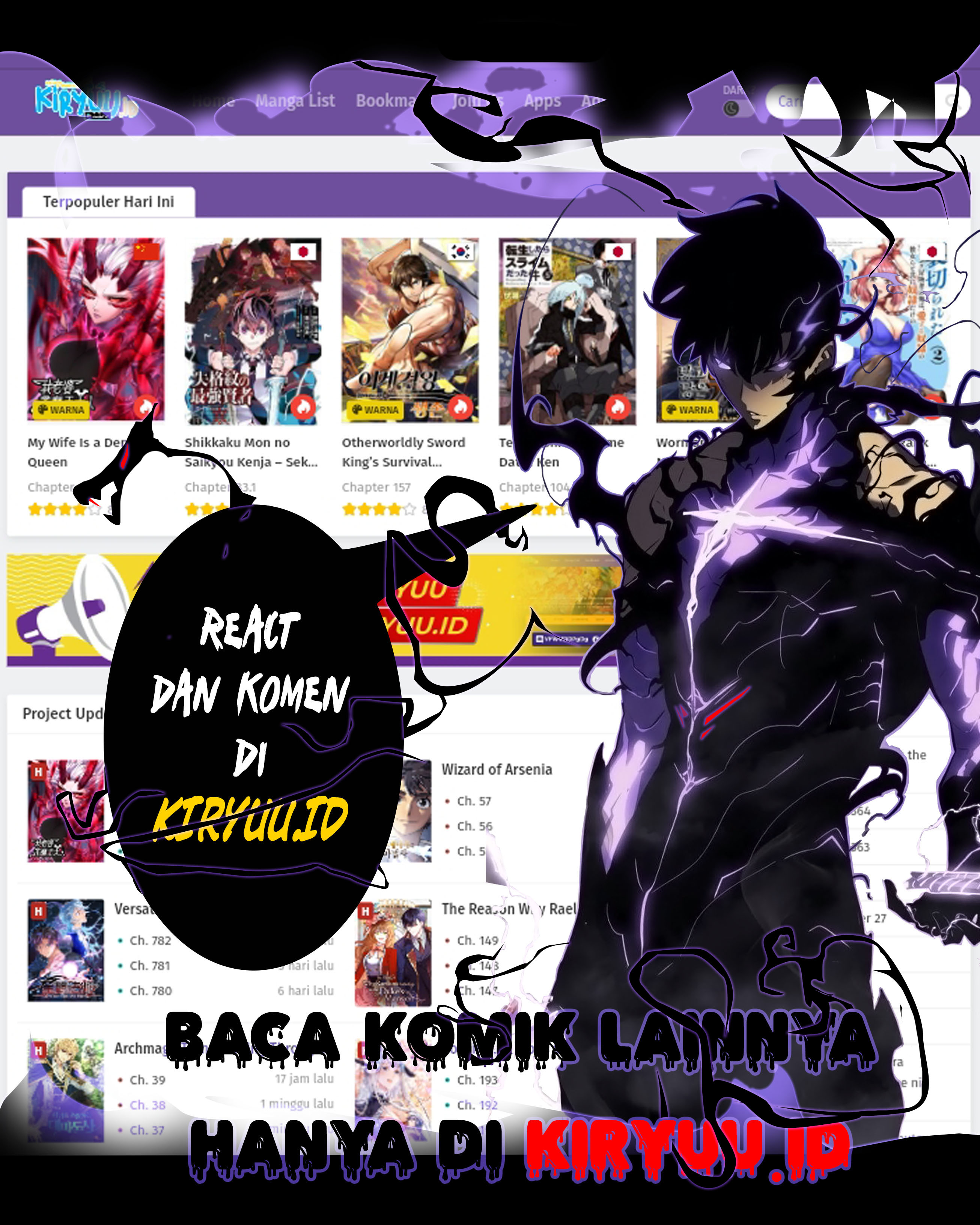Read Player Who Can’t Level Up ID Manga Online