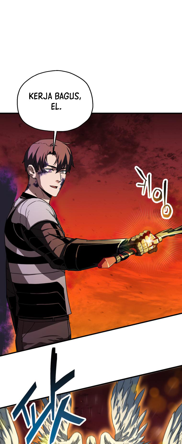 Read Player Who Can’t Level Up ID Manga Online