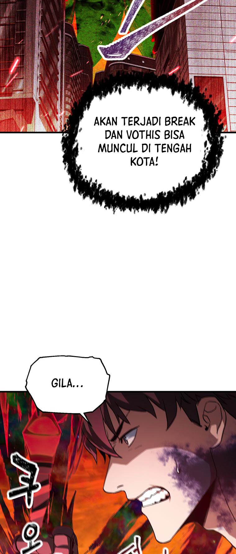 Read Player Who Can’t Level Up ID Manga Online