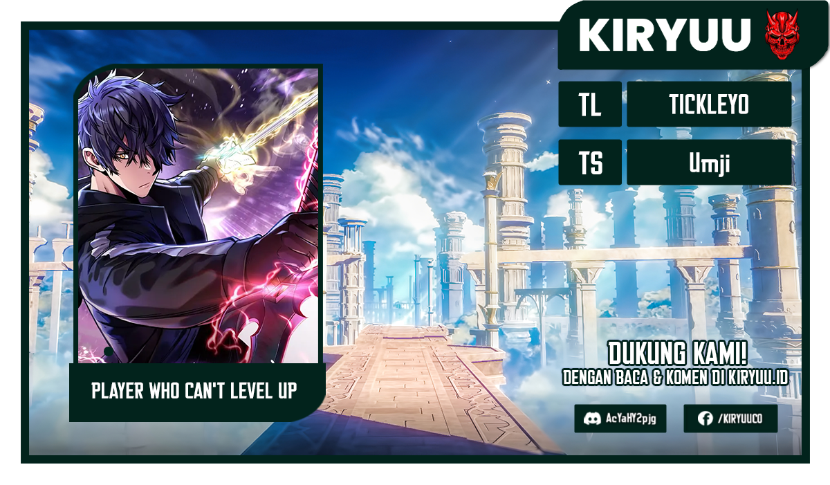Read Player Who Can’t Level Up ID Manga Online