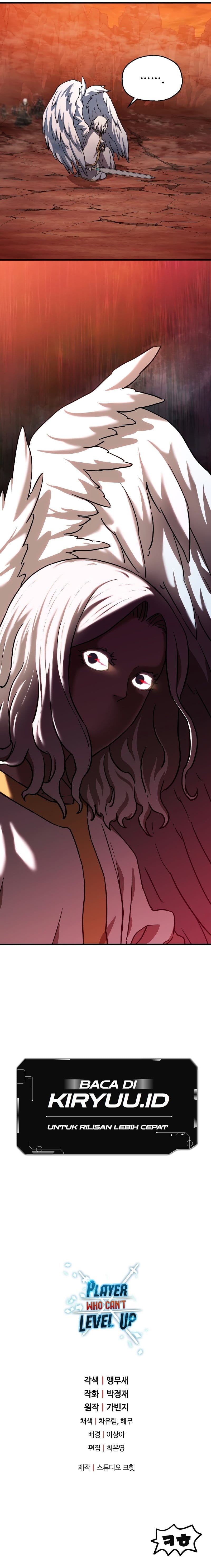 Read Player Who Can’t Level Up ID Manga Online