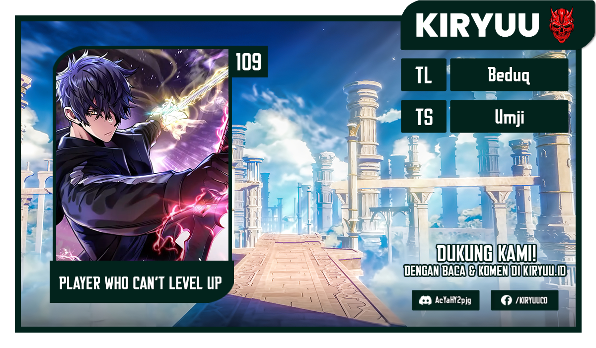 Read Player Who Can’t Level Up ID Manga Online