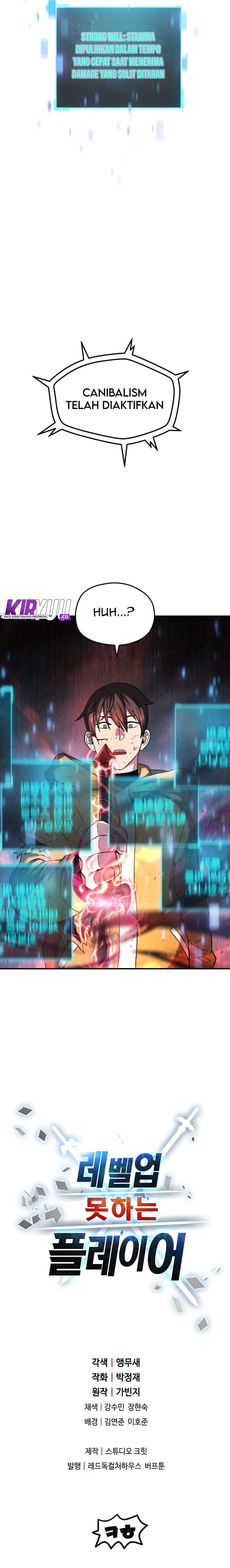 Read Player Who Can’t Level Up ID Manga Online