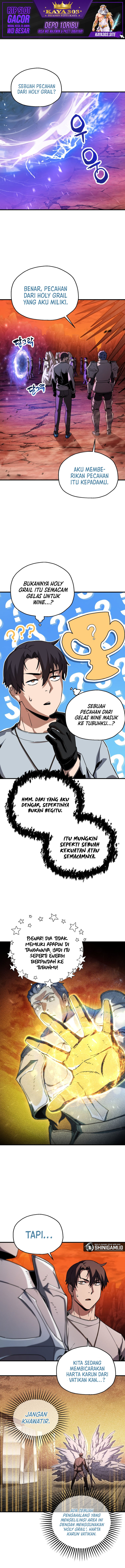 Read Player Who Can’t Level Up ID Manga Online