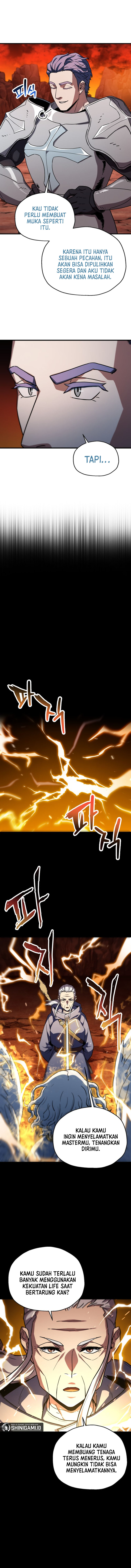 Read Player Who Can’t Level Up ID Manga Online