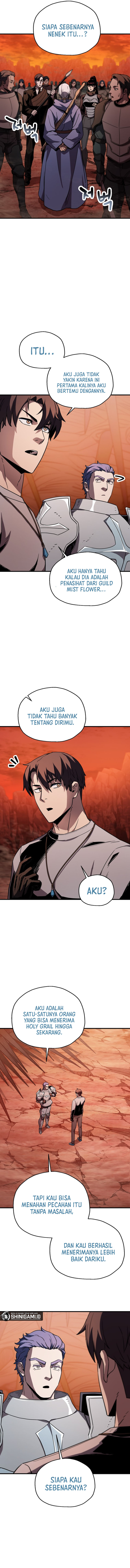 Read Player Who Can’t Level Up ID Manga Online