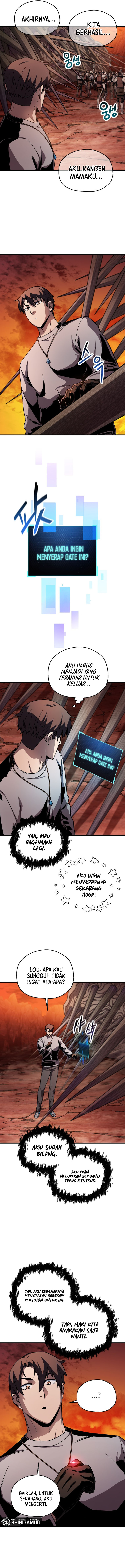 Read Player Who Can’t Level Up ID Manga Online