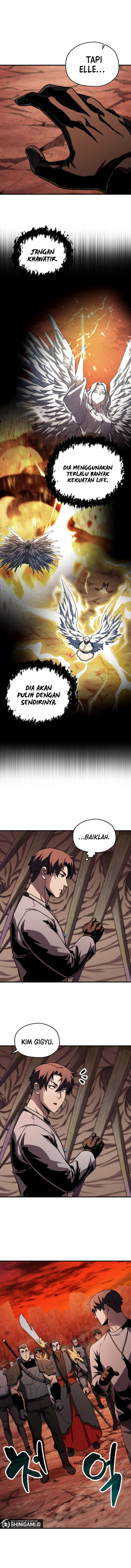 Read Player Who Can’t Level Up ID Manga Online