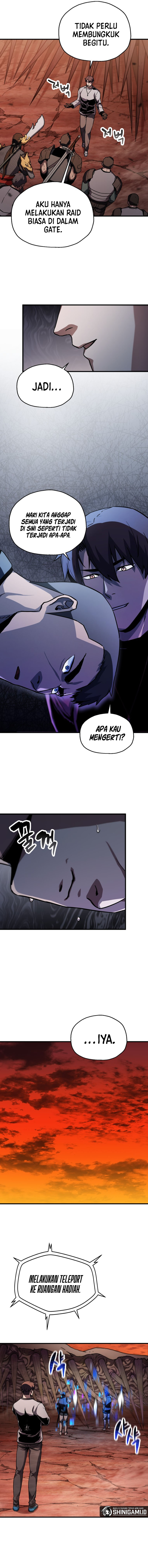 Read Player Who Can’t Level Up ID Manga Online