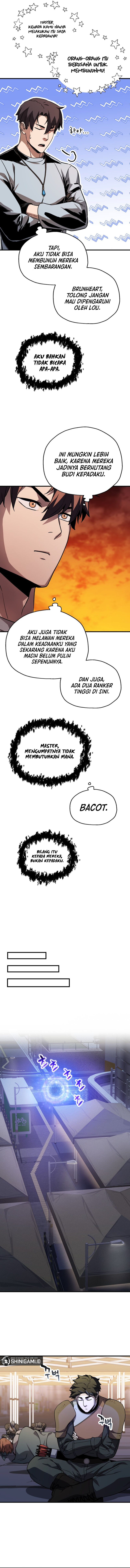 Read Player Who Can’t Level Up ID Manga Online