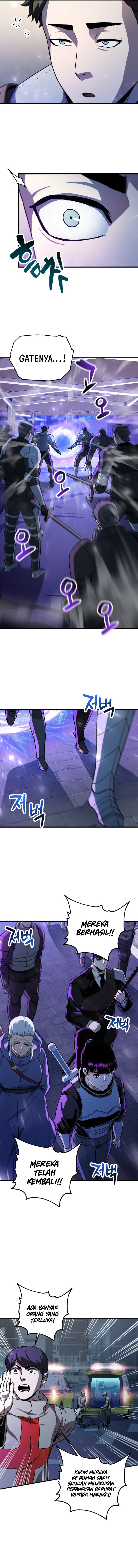 Read Player Who Can’t Level Up ID Manga Online