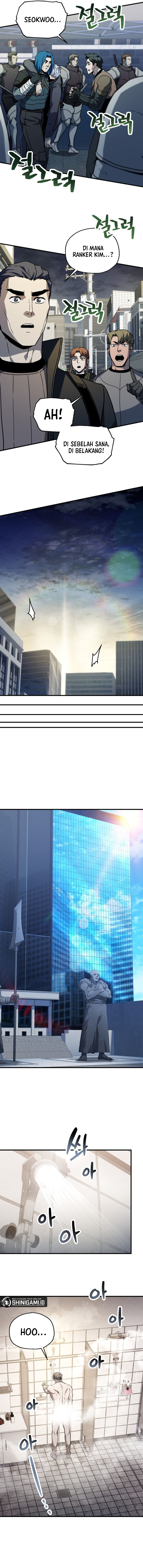 Read Player Who Can’t Level Up ID Manga Online