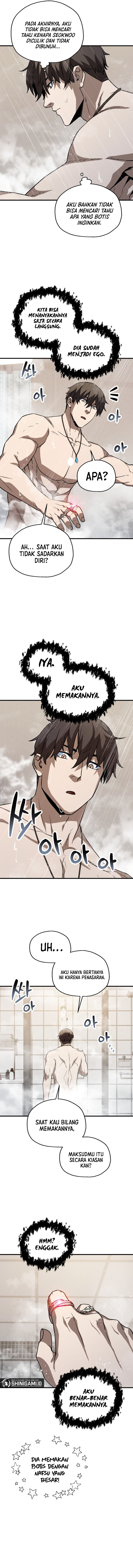 Read Player Who Can’t Level Up ID Manga Online