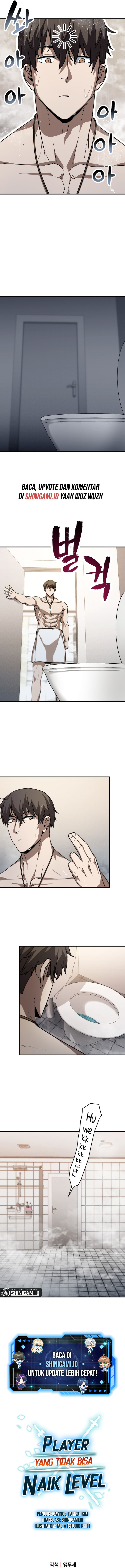 Read Player Who Can’t Level Up ID Manga Online