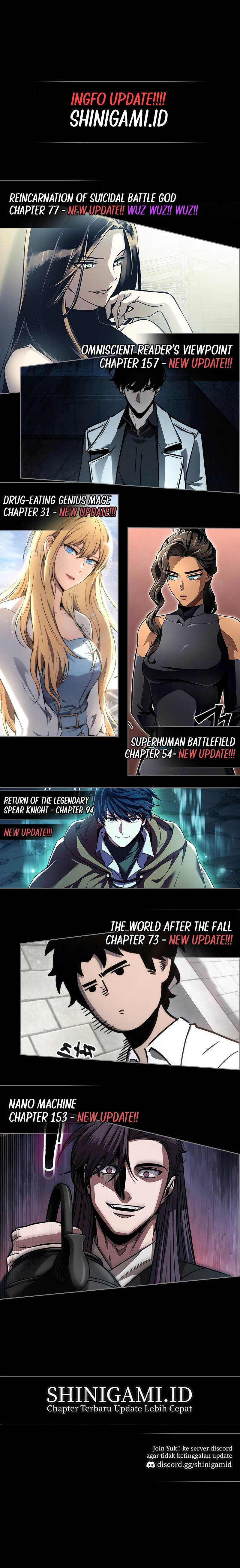 Read Player Who Can’t Level Up ID Manga Online