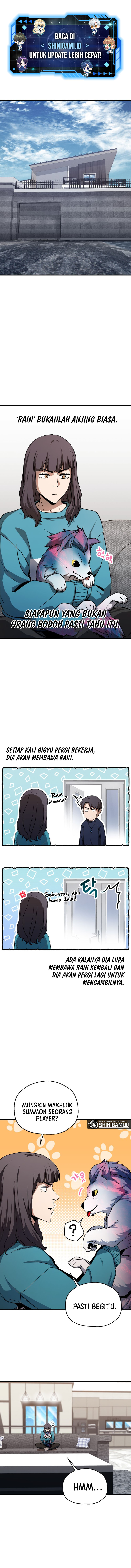 Read Player Who Can’t Level Up ID Manga Online