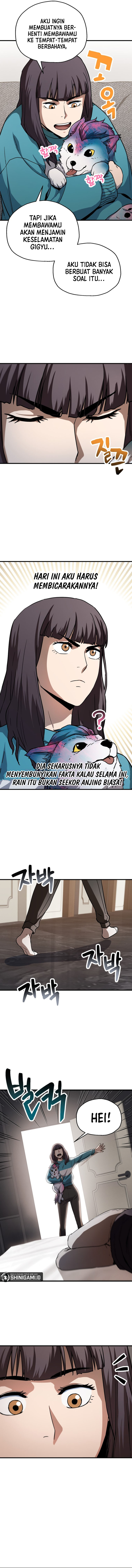 Read Player Who Can’t Level Up ID Manga Online