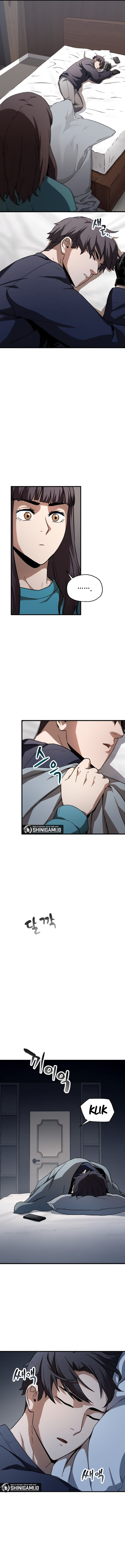 Read Player Who Can’t Level Up ID Manga Online