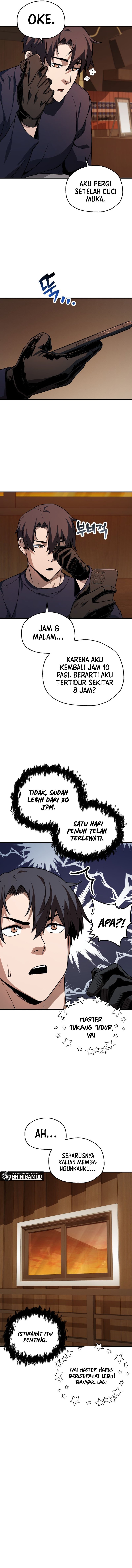 Read Player Who Can’t Level Up ID Manga Online