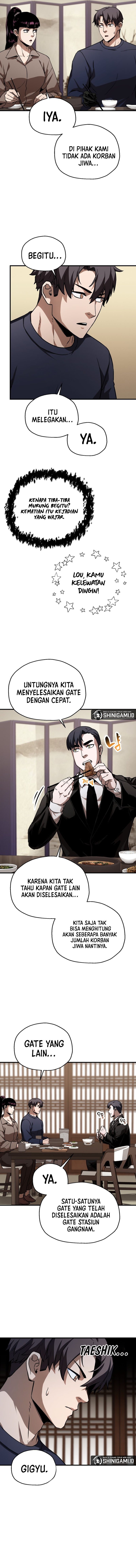 Read Player Who Can’t Level Up ID Manga Online