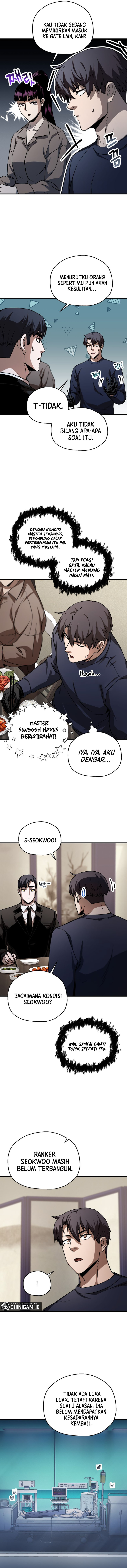 Read Player Who Can’t Level Up ID Manga Online