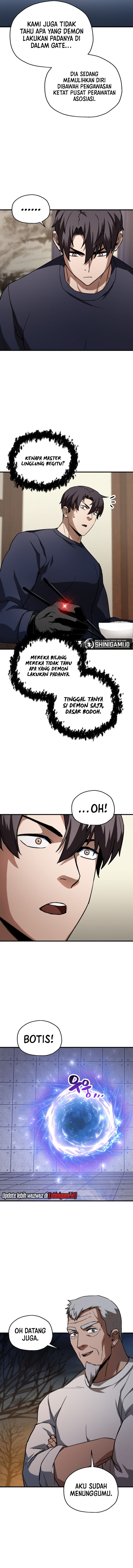 Read Player Who Can’t Level Up ID Manga Online
