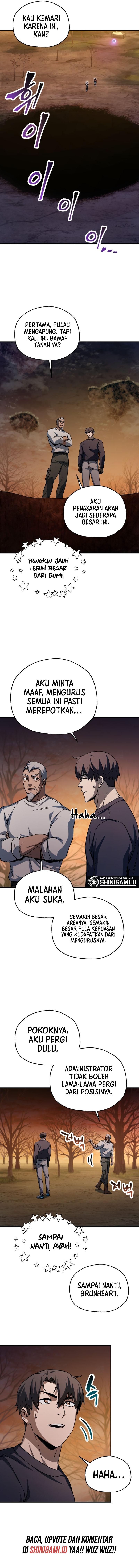 Read Player Who Can’t Level Up ID Manga Online