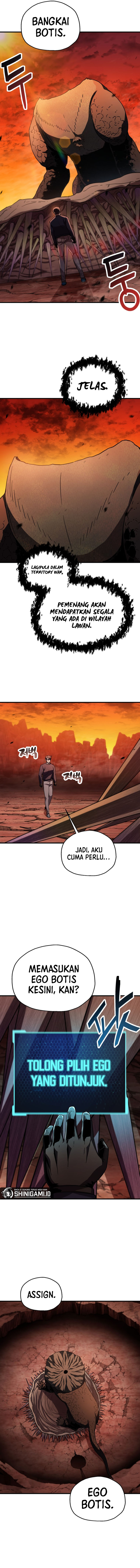 Read Player Who Can’t Level Up ID Manga Online