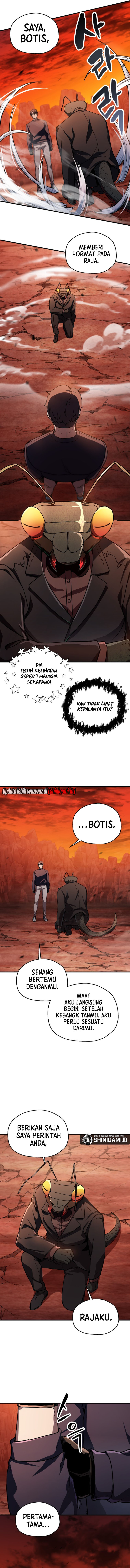 Read Player Who Can’t Level Up ID Manga Online