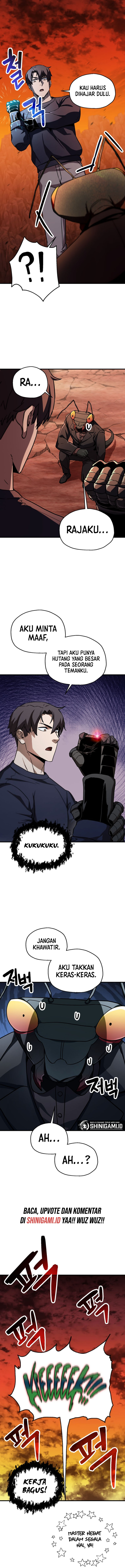 Read Player Who Can’t Level Up ID Manga Online