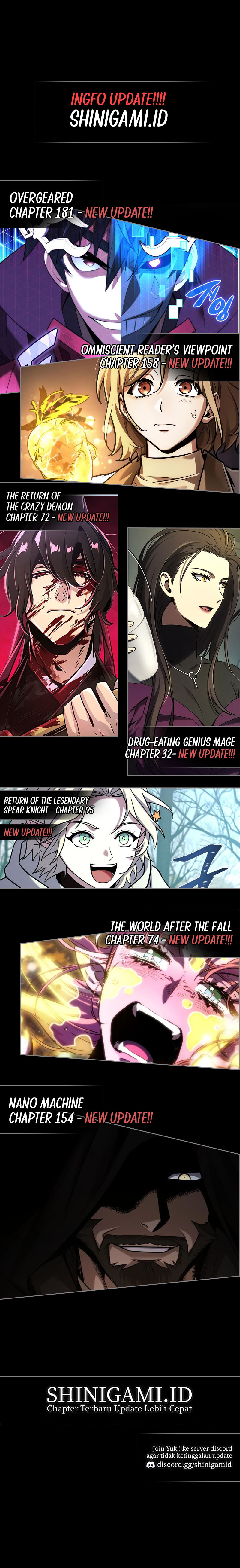 Read Player Who Can’t Level Up ID Manga Online