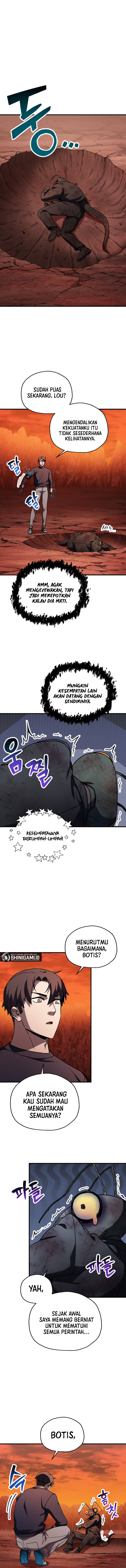 Read Player Who Can’t Level Up ID Manga Online