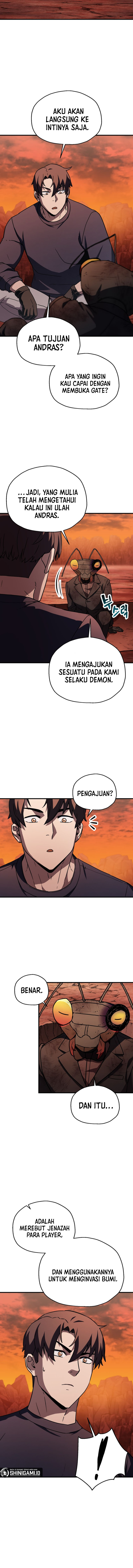 Read Player Who Can’t Level Up ID Manga Online