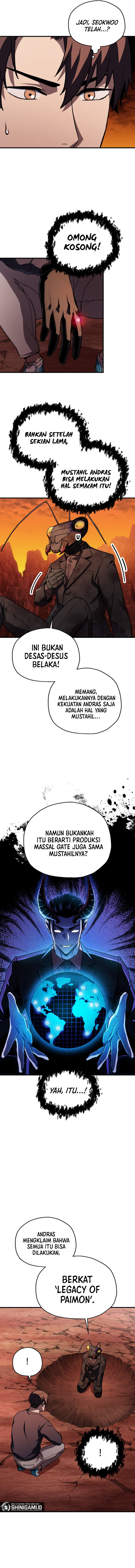 Read Player Who Can’t Level Up ID Manga Online