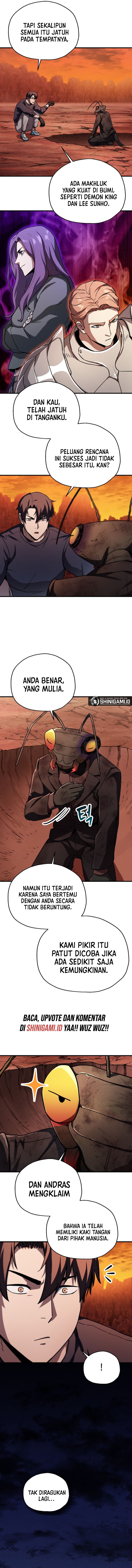 Read Player Who Can’t Level Up ID Manga Online