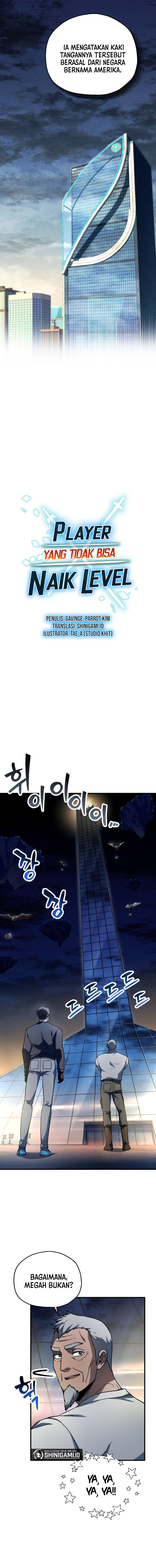 Read Player Who Can’t Level Up ID Manga Online