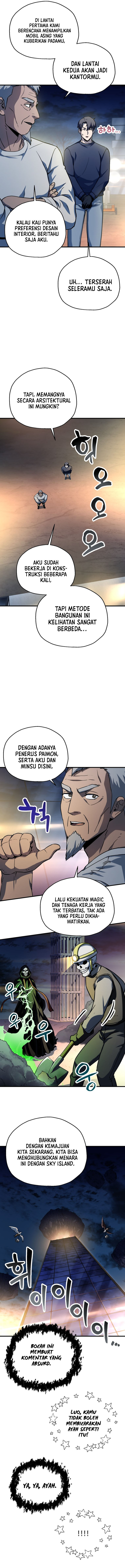 Read Player Who Can’t Level Up ID Manga Online