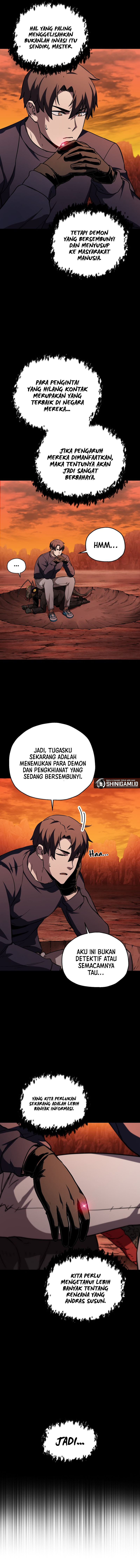 Read Player Who Can’t Level Up ID Manga Online