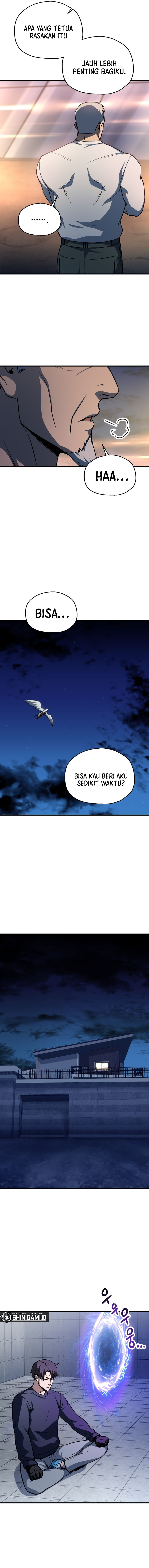 Read Player Who Can’t Level Up ID Manga Online