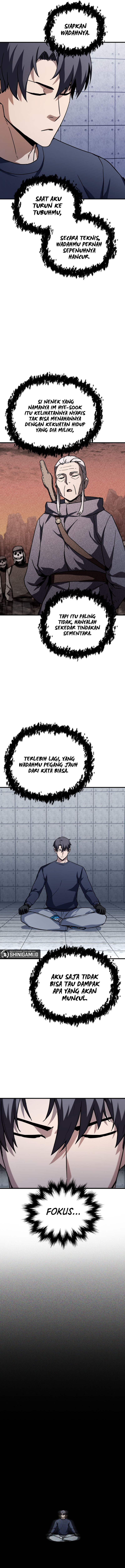 Read Player Who Can’t Level Up ID Manga Online