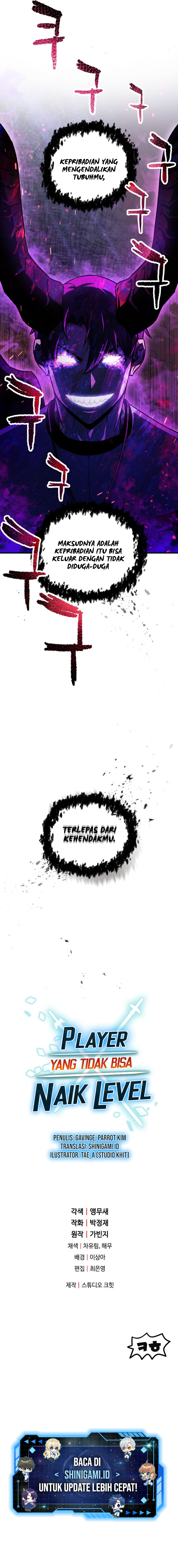 Read Player Who Can’t Level Up ID Manga Online